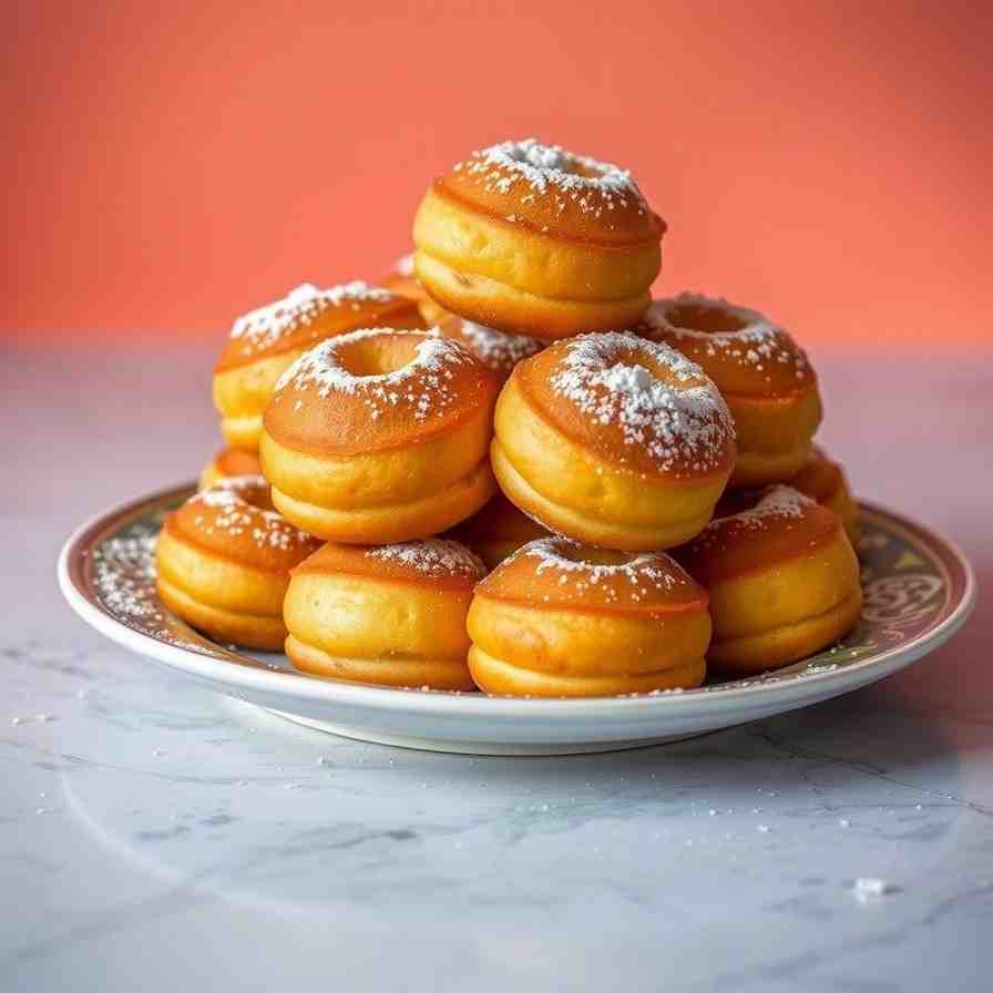 Easy Yovo Doko Recipe - Delicious Beninese Donuts